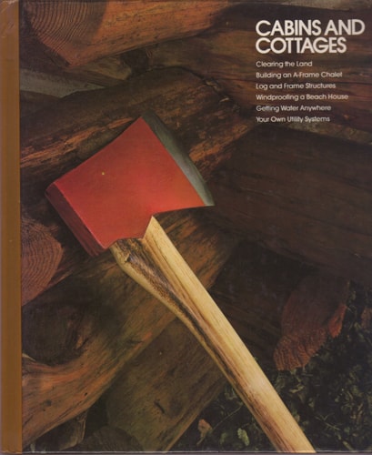 Cabins and cottages (Home repair and improvement)
