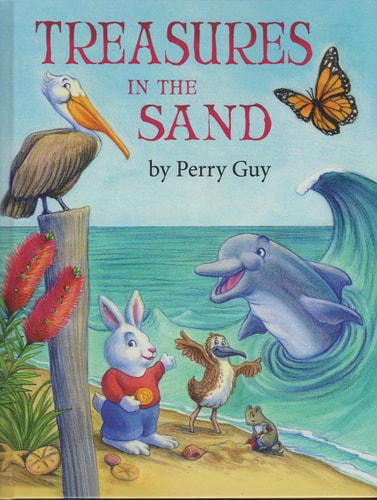 Treasures in the Sand