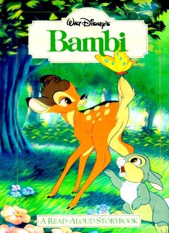 Walt Disney's Bambi A Read-aloud Storybook