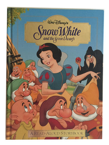 Walt Disney's Snow White and the seven dwarfs: a read-aloud storybook