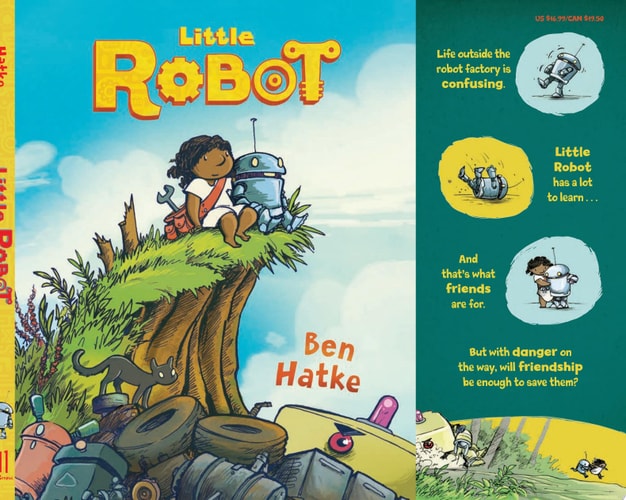 Little Robot