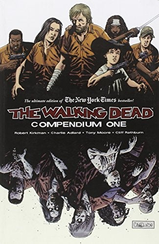 The Walking Dead Compendium One