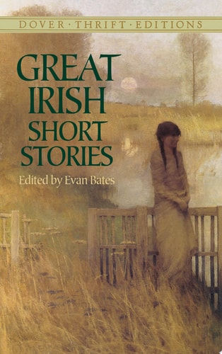 Great Irish Short Stories (Dover Literature: Short Stories)