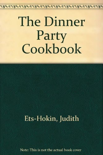 Dinner Party Cookbook