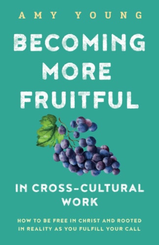 Becoming More Fruitful in Cross-Cultural Work: How to Be Free in Christ and Rooted in Reality as you Fulfill Your Call