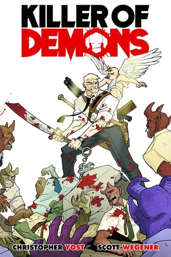 Killer Of Demons