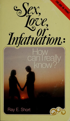 Sex, love, or infatuation: How can I really know?