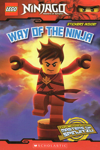 Way of the Ninja