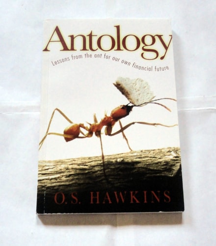 Antology Lessons From the Ant for Our Own Financial Future