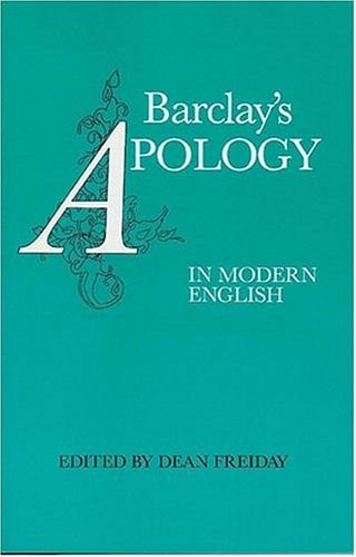 Barclay's Apology in Modern English