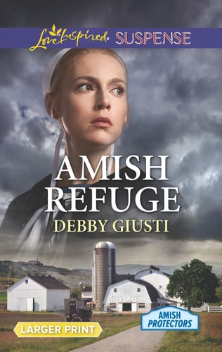 Amish Refuge (Amish Protectors)