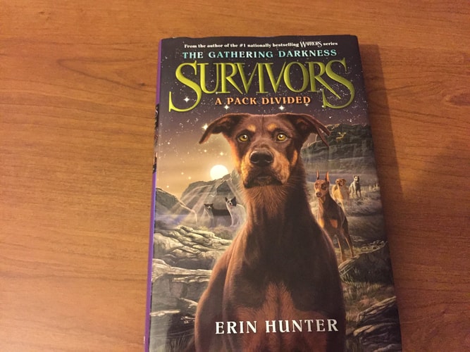 Survivors: The Gathering Darkness #1: A Pack Divided