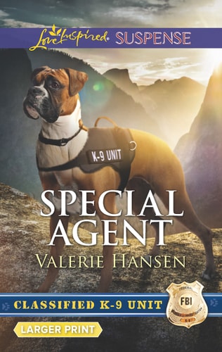 Special Agent (Classified K-9 Unit, 3)