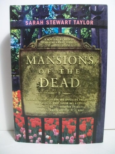 Mansions of the Dead (Sweeney St. George Mysteries)