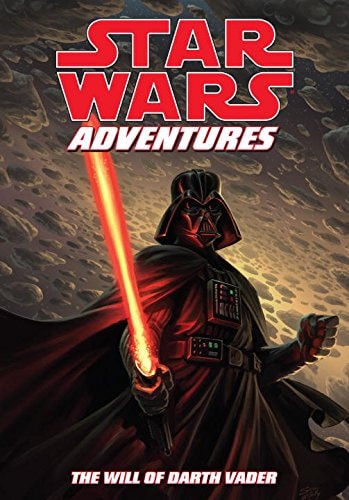 Star Wars Adventures The Will of Darth Vader