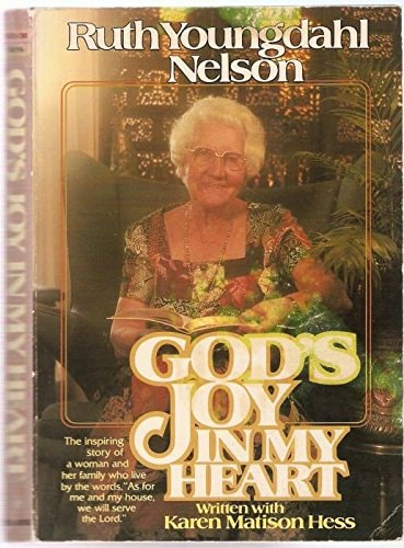 God's Joy in My Heart