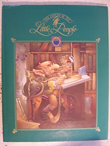The Legend of the little people: Brought forth from obscurity with full-hearted devotion and in spite of the scoffing protests of non-believers