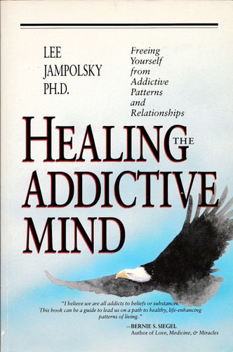 Healing the Addictive Mind: Freeing Yourself from Addictive Patterns and Relationships