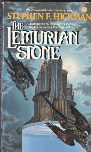 The Lemurian Stone