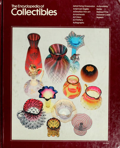 The Encyclopedia of Collectibles Telephones To Trivets