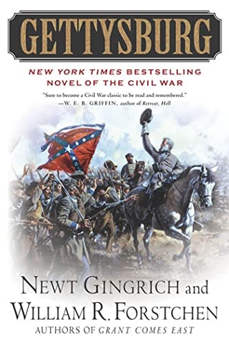 Gettysburg: A Novel of the Civil War (The Gettysburg Trilogy)