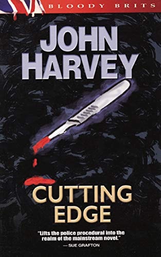 Cutting Edge: The 3rd Charles Resnick Mystery (A Charles Resnick Mystery)