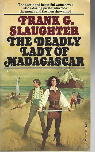 Deadly Lady Of Madagascar