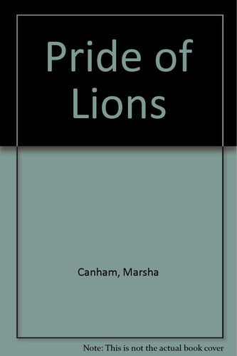 Pride of Lions