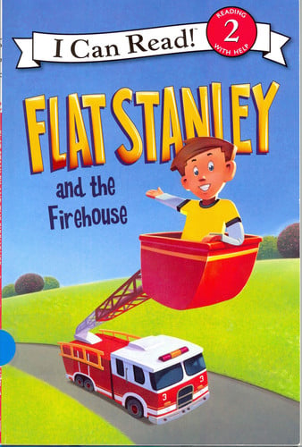 Flat Stanley and the Firehouse