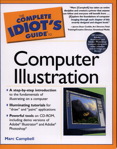 The Complete Idiot's Guide to Computer Illustration