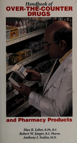 The Handbook of Over-the-Counter Drugs