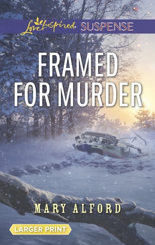 Framed for Murder (Love Inspired Suspense)