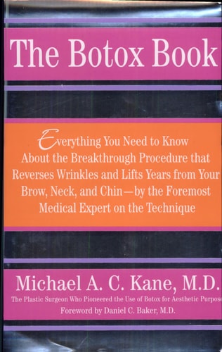 The Botox Book