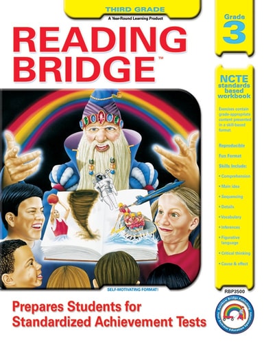 Reading Bridge, Grade 3 (Math & Reading Bridge™)
