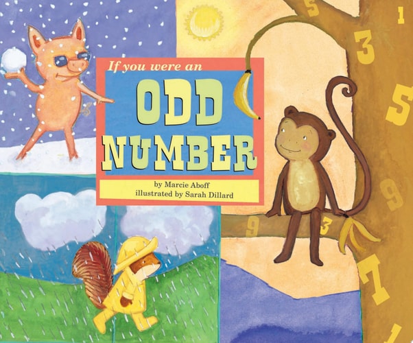 If You Were an Odd Number (Math Fun)
