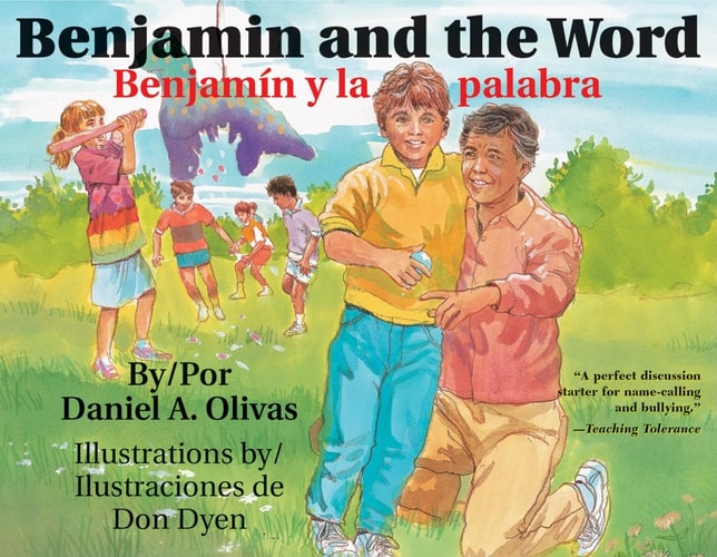 Benjamin and the Word / Benjamin y la palabra (English and Spanish Edition)