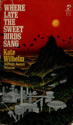 Where late the sweet birds sang