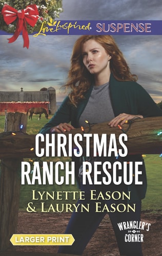 Christmas Ranch Rescue (Wrangler's Corner, 5)