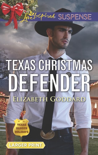 Texas Christmas Defender (Texas Ranger Holidays)