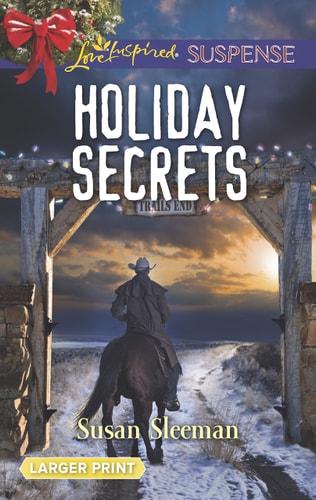Holiday Secrets (McKade Law, 1)