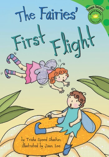 The Fairies' First Flight (Read-It! Readers: Green Level)