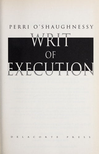 Writ of Execution
