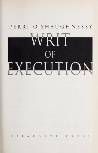 Writ of Execution
