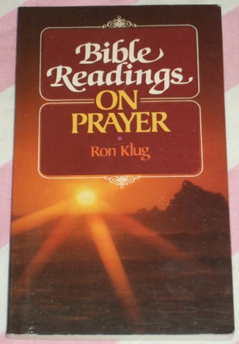 Bible Readings on Prayer