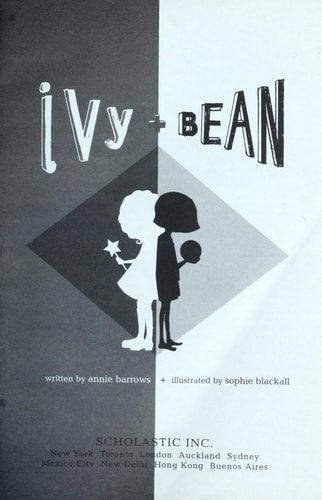 Ivy and Bean