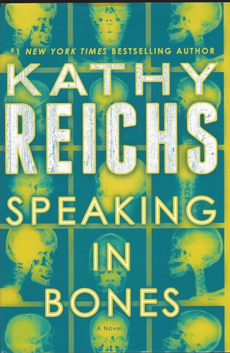 Speaking in Bones A Novel