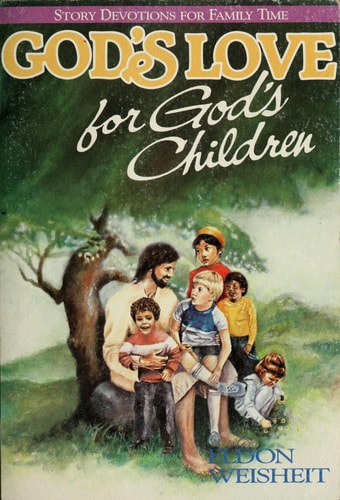 God's Love for God's Children: Story Devotions for Family Time