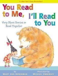 YOU READ TO ME,I'LL READ TO YOU:VERY SHO