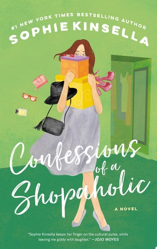Confessions of a Shopaholic (Shopaholic, No 1)