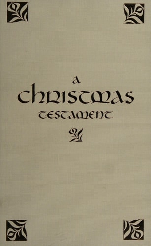 A Christmas Testament